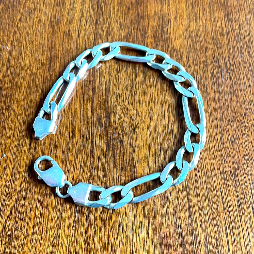 Sterling Silver Bracelet